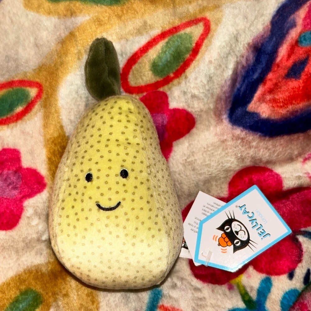 Jellycat Pear